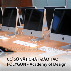 Cơ sở vật chất của POLYGON