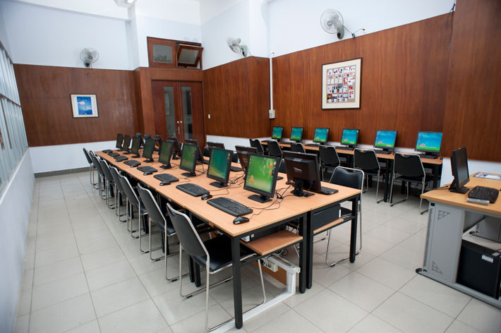 Phòng máy PC