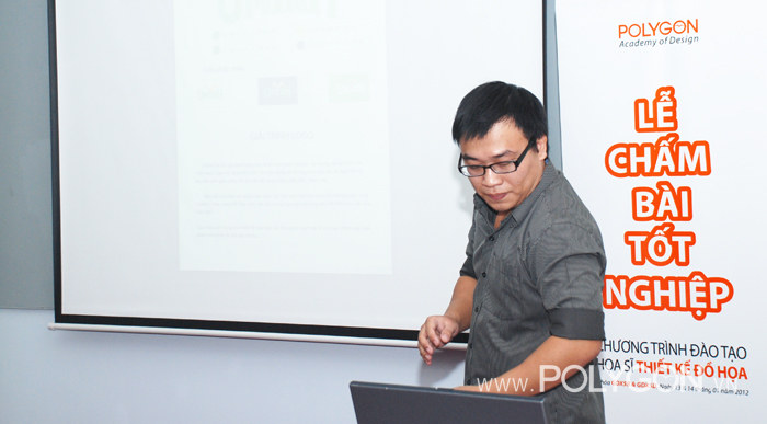 Chấm tốt nghiệp GDX5-B,D