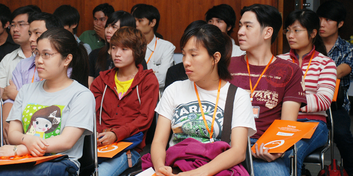 Khai giảng GD20