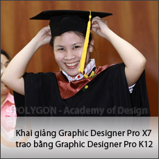 Graphic Designer Pro khóa X2: 