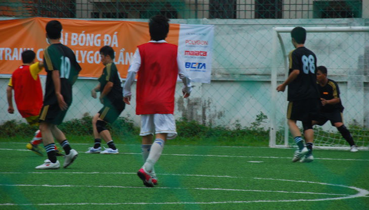 Polygon Cup lần thứ VII