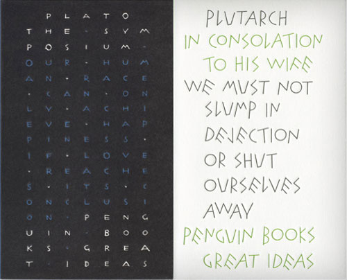 Typography - Tschichold