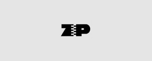 Logo của ZIP
