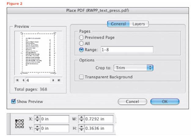 Chuyển đổi từ quarkxpress sang Indesign