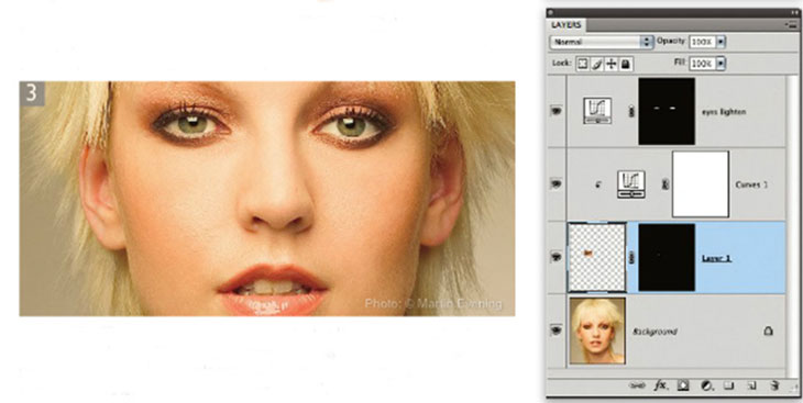 Hướng dẫn chỉnh sửa ảnh chân dung trong Photoshop