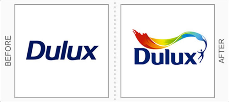 logo Dulux