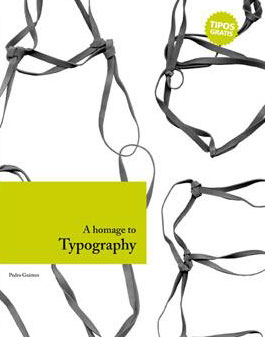 A homage Typography