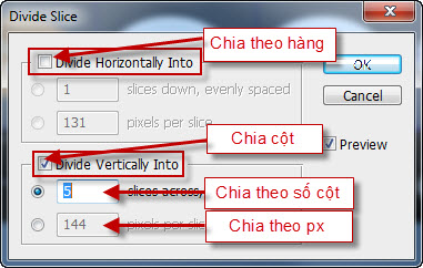 Hướng dẫn thiết kế website bằng photoshop