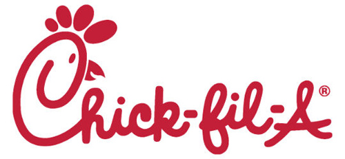 Logo chick fil a