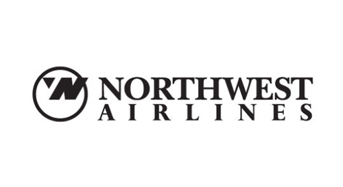 Logo Northwest Airlines