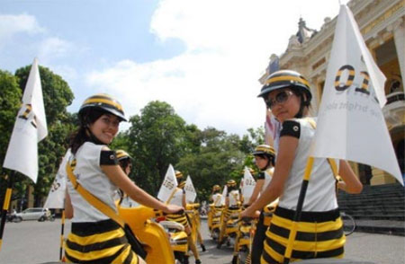 Nghệ thuật quảng cáo