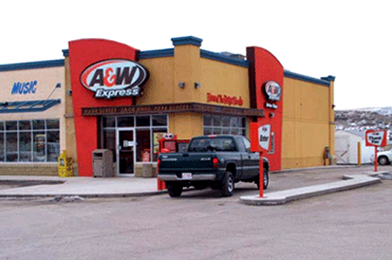 A&W