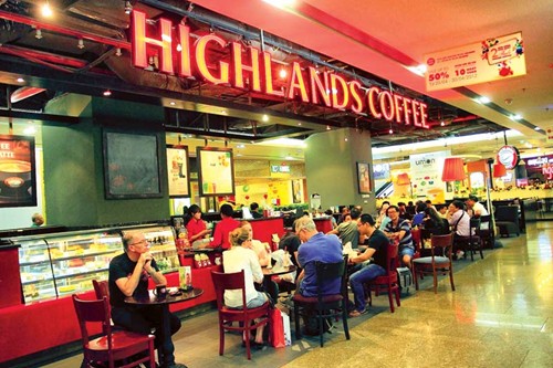 Thị trường cafe dậy sóng