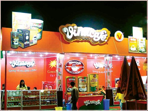 Thị trường cafe dậy sóng