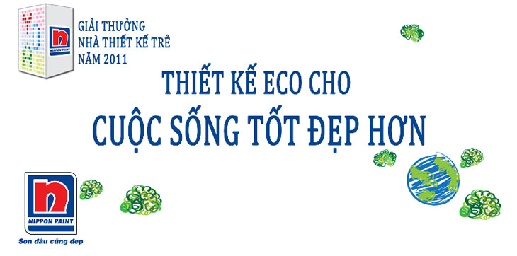 Nhà thiết kế trẻ 2011