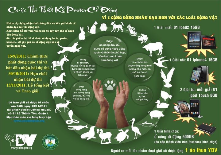 Poster cổ động