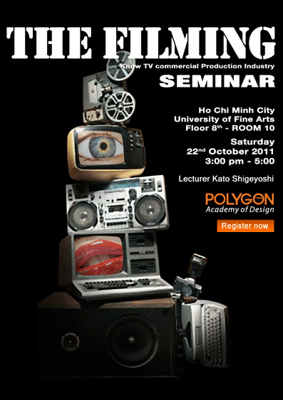 Seminar The Filming - Polygon