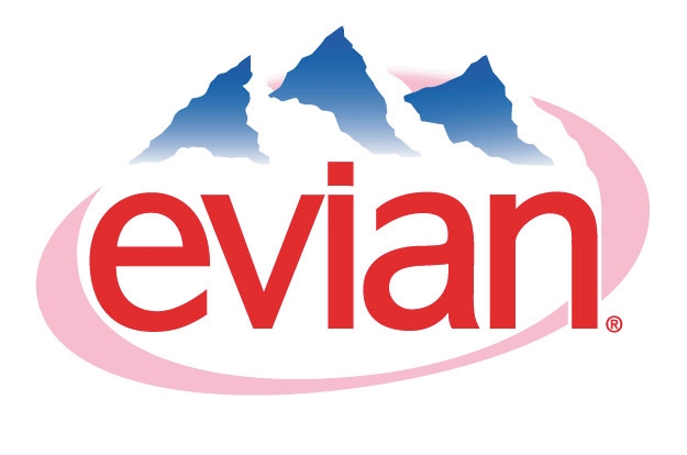 Quảng cáo nước tinh khiết EVIAN